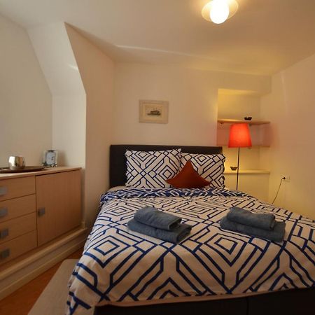 Stella 2 Sea View Apartment Rovinj Kültér fotó