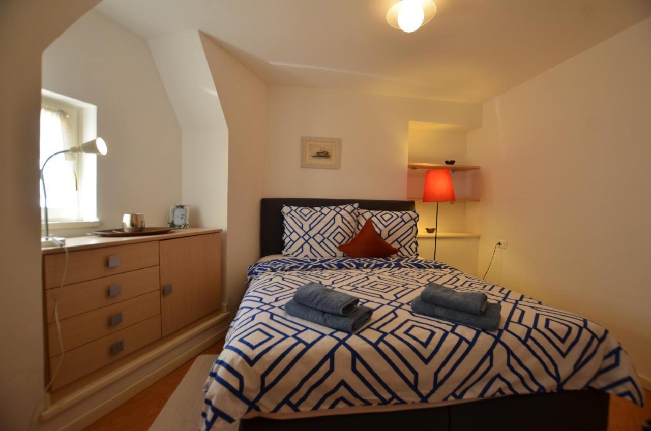 Stella 2 Sea View Apartment Rovinj Kültér fotó
