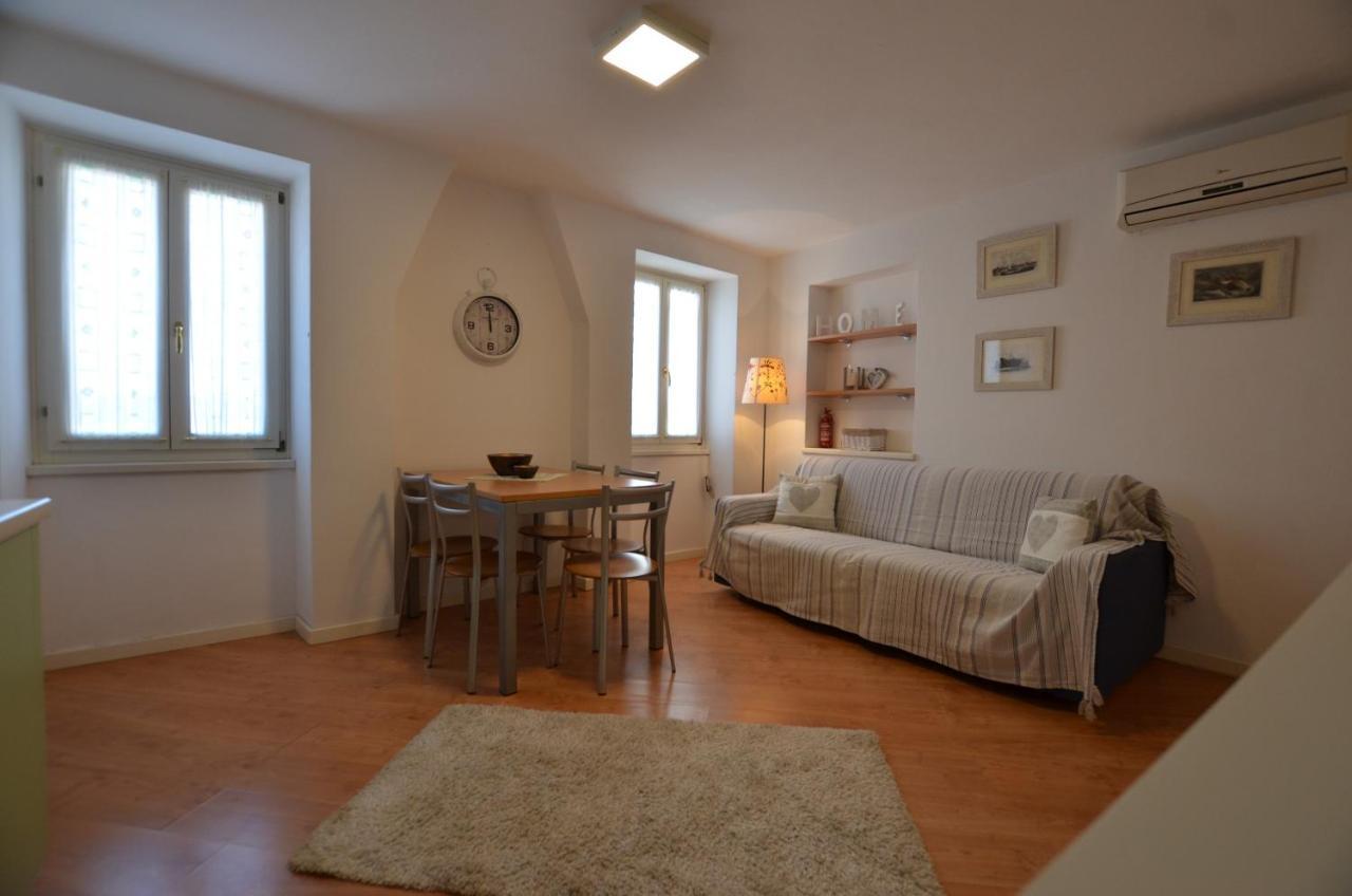 Stella 2 Sea View Apartment Rovinj Kültér fotó