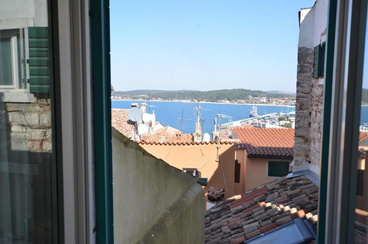 Stella 2 Sea View Apartment Rovinj Kültér fotó