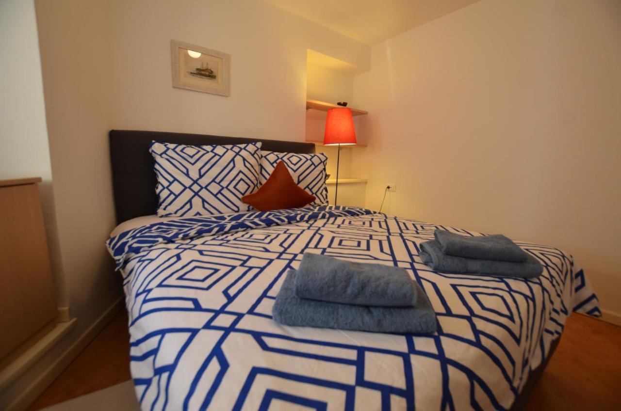 Stella 2 Sea View Apartment Rovinj Kültér fotó