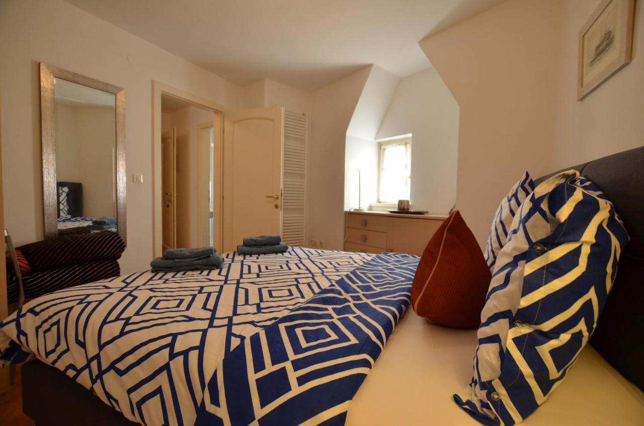 Stella 2 Sea View Apartment Rovinj Kültér fotó