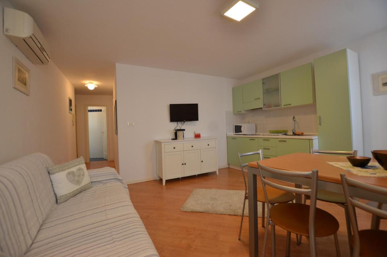 Stella 2 Sea View Apartment Rovinj Kültér fotó