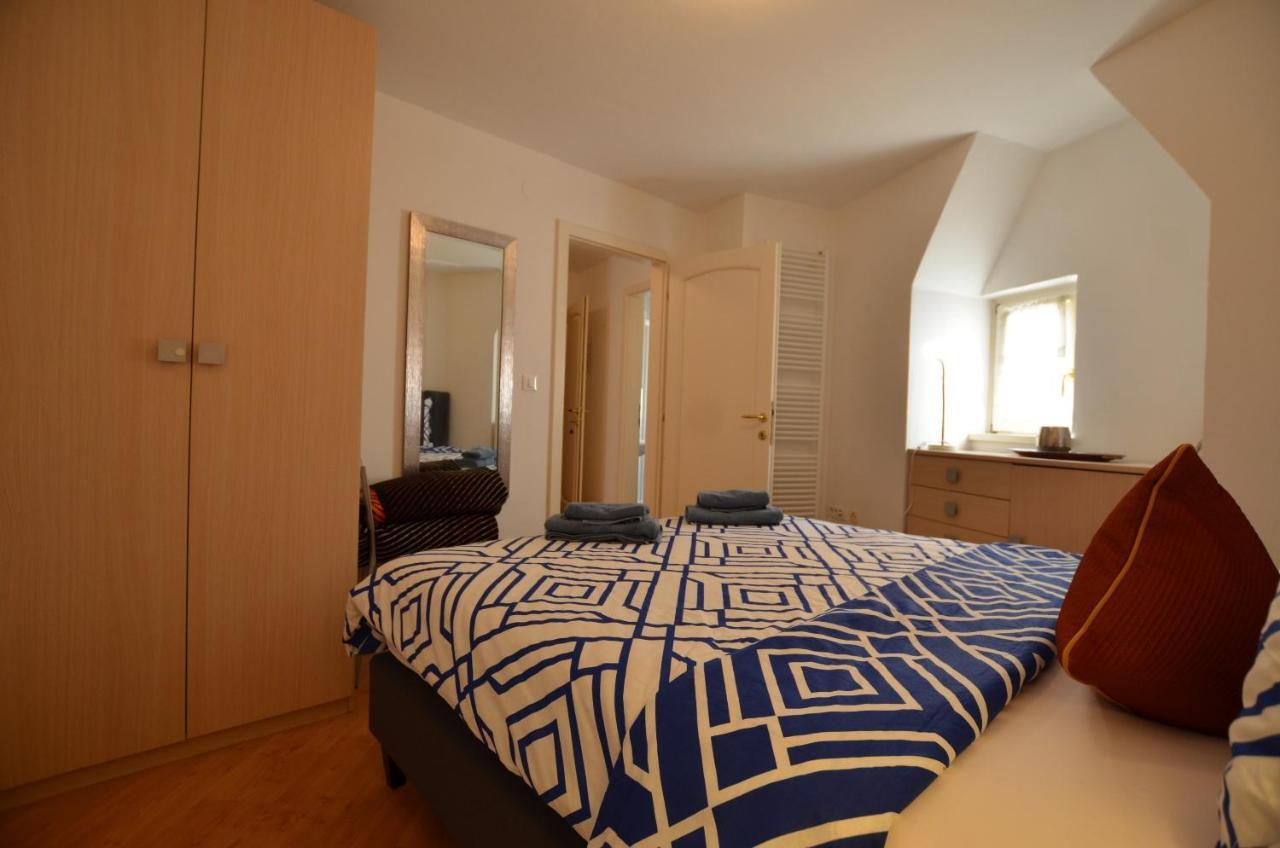 Stella 2 Sea View Apartment Rovinj Kültér fotó